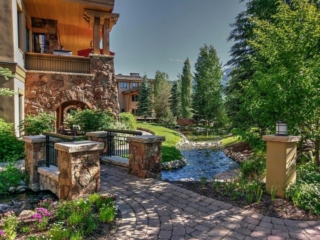 Thunder Springs Condo A2-6 Ketchum Exteriör bild